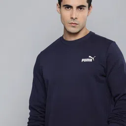 Puma Ess Small Logo Fleece Sweatshirt-image-15