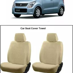 Oscar Maruti Suzuki Wagon-R Car Seat Cover Beige AUT-SN-4231-image-88