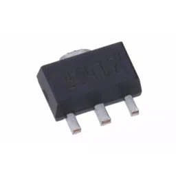 Stmicroelectronics Voltage Regulator 100 mA 5 V Linear Voltage 3 Pins SOT-89, L78L05ABUTR (Pack of 2500)-11