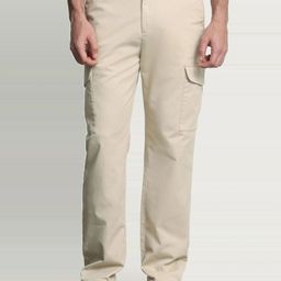 Mufti ss-25 Men Relaxed Fit Low-Rise Cargos Trousers-picture-45