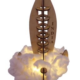 Ecosmartlearn Gslv Chandrayaan - 14 Pieces-image-62