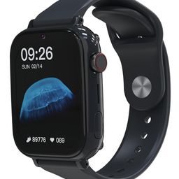 WEARFIT Scout Pro Kids Smart Watch, with 2 Color Straps 4G Long-Lasting Video & Phone Call, Location Tracking, 7 Games & IP67 Water-Resistance for Age 3-12 Years (Black)-21