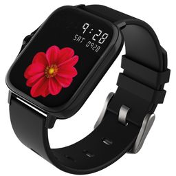 Hammer Pulse 2.0 Bluetooth Calling Smartwatch- Black image 2