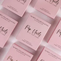 Pep Nails Set Of 24 Artificial Press On Nails image 2