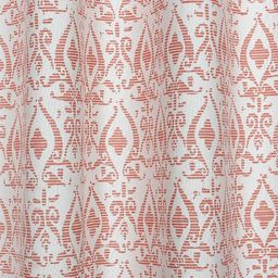 Dekor World Multicoloured Set of 2 Window Curtain image 5