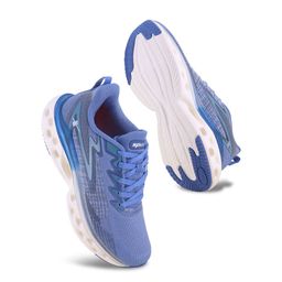 Sparx Men Mesh Lace-Ups Running Shoes image 2