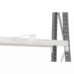 Manorga Steel Light Grey Storage Racking 350 mm, ZRSEPFILETIQINT01-image-62