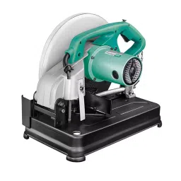 DCA AJG04-355S 2200 W Electric Cut-Off Machine Green-3