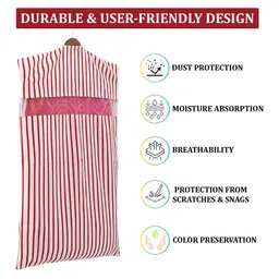 Kuber Industries Grey Set of 6 Regular Multi-Utility Organisers image 3