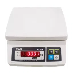 CAS SW -LR 5 5 Kg 9x8 inch Electronic Weighing Scale-29