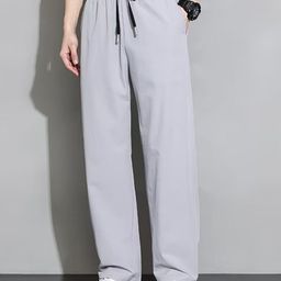 StyleCast Men Loose Fit Trousers-image-62