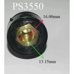 SHIV ALASKA Welding Soldering Plug Adapter And Socket for Rapid Fitting 100 A 150x150 mm image 2