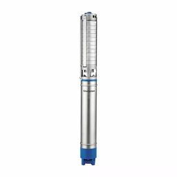 Crompton 7.5 HP 5 Stage V6 Stainless Steel Water Filled Submersible Pump Set, 650CS150-7505U-11