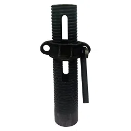 VENTA SCAFFOLDING 285 mm Prop Sleeve with L and T Prop Nut, PRSL-10+PLNT-10 (Pack of 10)-3