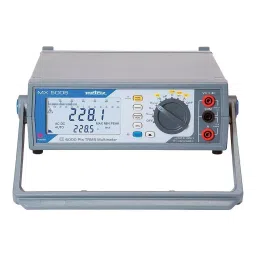 METRIX Digital Multimeter, Bench, 10A, 1Kv, MX5006-48