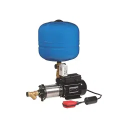 Crompton CFMSMB5D1.00-V24 Single Phase 1 HP Booster Pressure Pump with Tank-image-77
