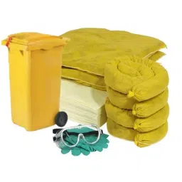Demeanor 30 L Capacity Chemical Absorbent Spill Kit - SK2022030C-picture-17