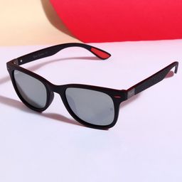 RESIST EYEWEAR Unisex Wayfarer Sunglasses with UV Protected Lens-23