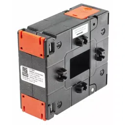 RS PRO Current Transformer Base Mounted 300 A Input 5 A Output, 1718850-45