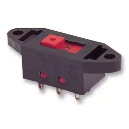 ARCOLECTRIC (BULGIN LIMITED) SWITCH, VOLTAGE, DPDT, 10A, 250V, THT, T22205BAAC-picture-44