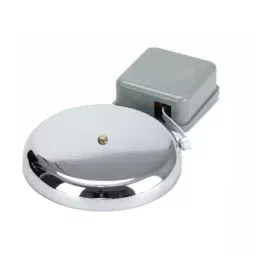 Security Store Gong Bell SS-9 Inch for large spaces uses like schools, colleges, industries-6