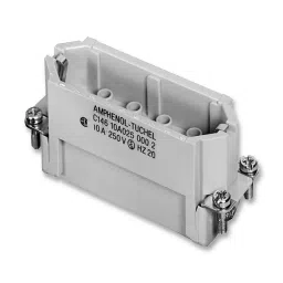 AMPHENOL SINE/TUCHEL INSERT, PLUG, 25+PE WAY, CRIMP, C146 10A025 000 2-14