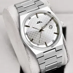 ON TIME OCTUS Men Bracelet Style Straps Analogue Watch MT-822-58