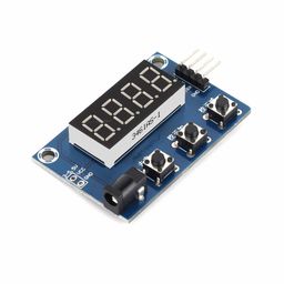 HX711 Digital Display Weighing Sensor HX711 Load Cell AD Weight Sensor Module with Digital Display - RS4965HX711 Digital Display Weighing Sensor HX711 Load Cell AD Weight Sensor Module with Digital Display - RS4965-27