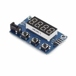 HX711 Digital Display Weighing Sensor HX711 Load Cell AD Weight Sensor Module with Digital Display - RS4965HX711 Digital Display Weighing Sensor HX711 Load Cell AD Weight Sensor Module with Digital Display - RS4965 image 2