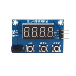HX711 Digital Display Weighing Sensor HX711 Load Cell AD Weight Sensor Module with Digital Display - RS4965HX711 Digital Display Weighing Sensor HX711 Load Cell AD Weight Sensor Module with Digital Display - RS4965 image 3