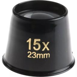 RS PRO Magnifier, 15X x Magnification, 30mm Diameter Model No 732842-image-98