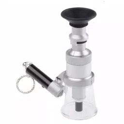 RS PRO Illuminated Magnifier, 75X x Magnification Model No 6830857-image-57