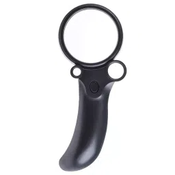 RS PRO Illuminated Magnifier, 2.5X x Magnification Model No 1368095-image-97