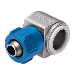 Festo Bulkhead Fitting LK-1/4-PK-6 G 1/4 Male Connector A, LK-1/4-PK-6 (Bag of 10 Pcs)-picture-11