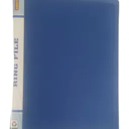 AAGAM A4 TC532 2D Ring Binder Box File Pack of 10-47