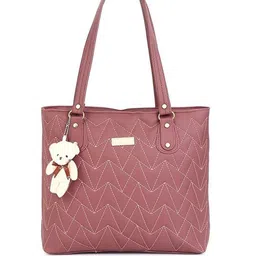 DAISY STAR Women Solid Structured Quilted Shoulder Bag-31