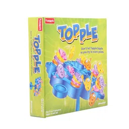 Funskool Topple Board Game for 6+ Years image 3