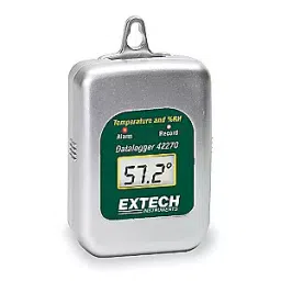 Extech Data Logger Temperature and Humidity 42270-15