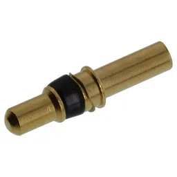 POSITRONIC D SUB CONTACT, PIN, CRIMP, SIZE 12, MC4012D/AA.-picture-42