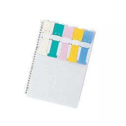 AS ONE Color Signal A4, 2, 4, 30 Holes A4 Size Polypropylene Material, 0-5320-01(Pack of 10 pcs) image 2