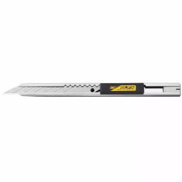Olfa 9 mm Stainless Steel Silver Auto-Lock Graphics Knife, 9150US SAC-1-image-77