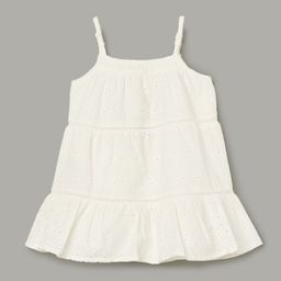Juniors by Lifestyle Embroidered Off-Shoulder A-Line Midi Dress-image-43