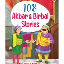 Maple Press 108 Akbar and Birbal Stories for Kids - English-60