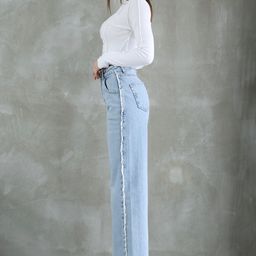 Trendyol Women Highly Distressed Jeans-picture-44