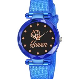 Miss Perfect Women Embellished Dial & Straps Analogue Watch LJ27-picture-38