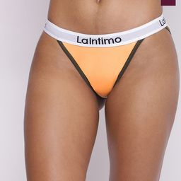 La Intimo Women Pack Of 2 Low-Rise Bikini Briefs-image-93
