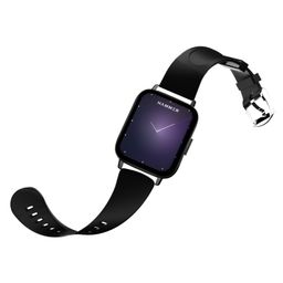 Hammer Pulse 3 Bluetooth Calling Smartwatch With Multiple Watch Faces- Black image 5