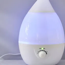 Home Centre Hobart White Electric Aroma Humidifier-picture-31