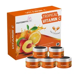 PROFESSIONAL FEEL Tropical Vitamin C Facial Kit 250 g-image-92