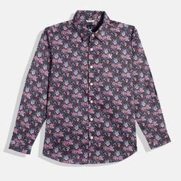 Allen Solly Junior Boys Sport Floral Printed Casual Shirt-picture-47